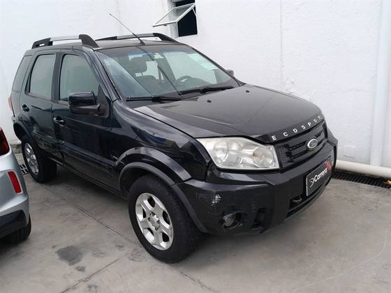 FORD ECOSPORT 2.0 XLT 16V FLEX 4P AUTOMÁTICO